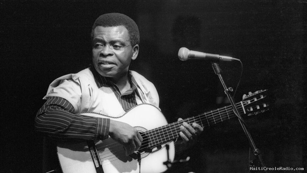Francis Bebey, cinq albums pour traverser une œuvre sans frontières