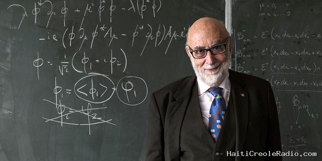 François Englert, « coinventeur » du boson de Higgs et Nobel de physique, est mort