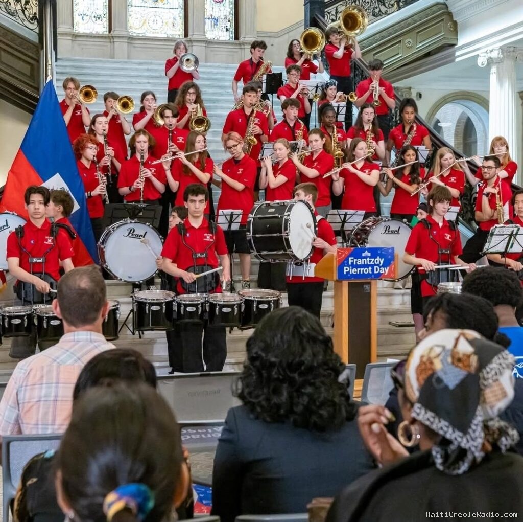 « Frantzdy Pierrot Day » : l’État américain du Massachusetts célèbre une icône haïtienne avant le Mondial 2026