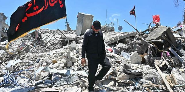 Frappes israéliennes sur le sud du Liban en mars : Amnesty International appelle à ouvrir une enquête pour crimes de guerre