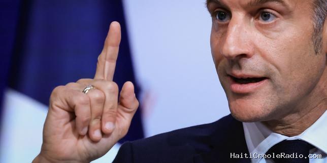 G7 à Evian : Emmanuel Macron salue un « moment d’unité » après des mois de « désaccords »