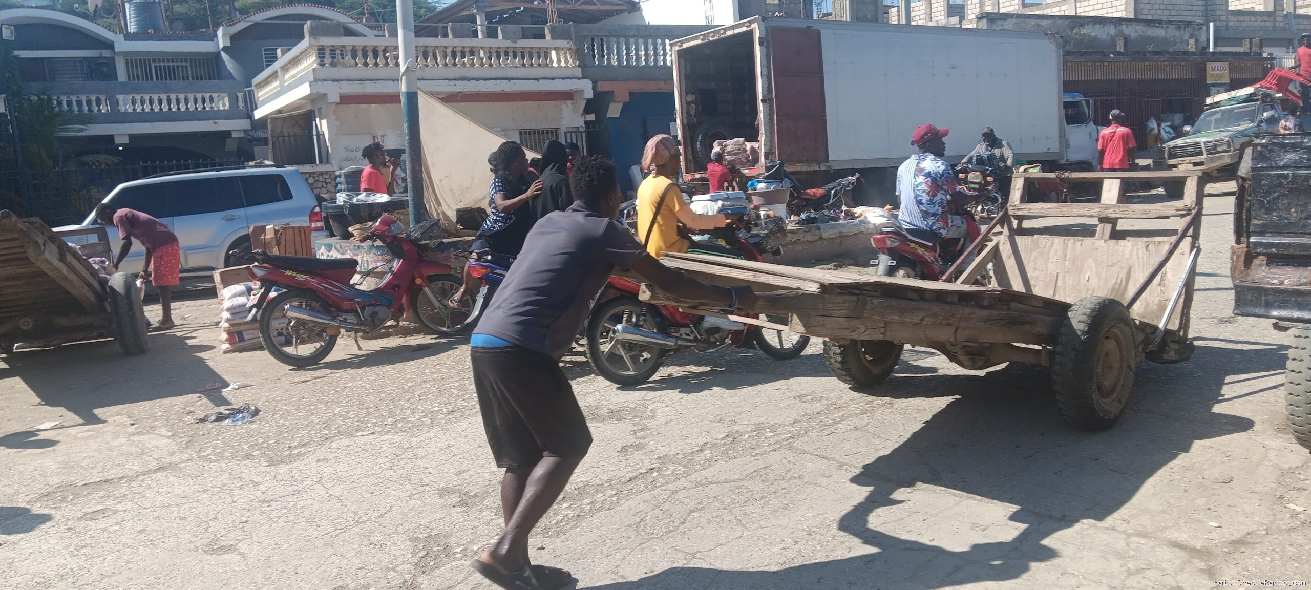 Gang retaliation in Haiti’s Artibonite disrupts trade, driving up prices in Northwest