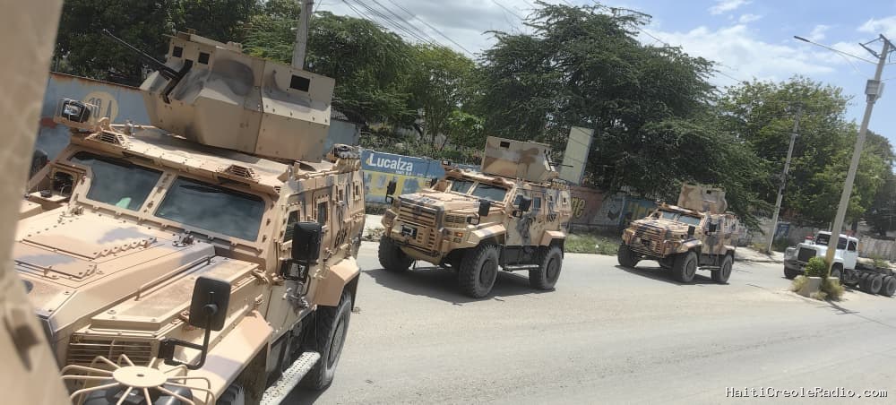 Gangs ramp up attacks in Haiti, fueling concerns over security of upcoming elections
