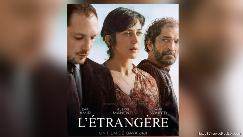 Gaya Jiji filme l'empreinte de l'exil sur l'intime dans «L'étrangère»