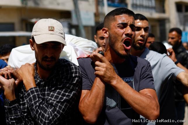 Gaza : Israël dit avoir tué Mohammed Odeh, tout juste désigné chef militaire du Hamas