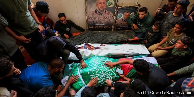 Gaza : « La disparition de la quasi totalité des cadres du Hamas ouvre la voie à l’émergence d’une nouvelle génération de dirigeants »