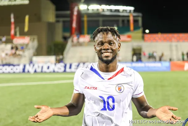 Génération Mondial : Louicius Deedson, l’incroyable destin d’un héros silencieux