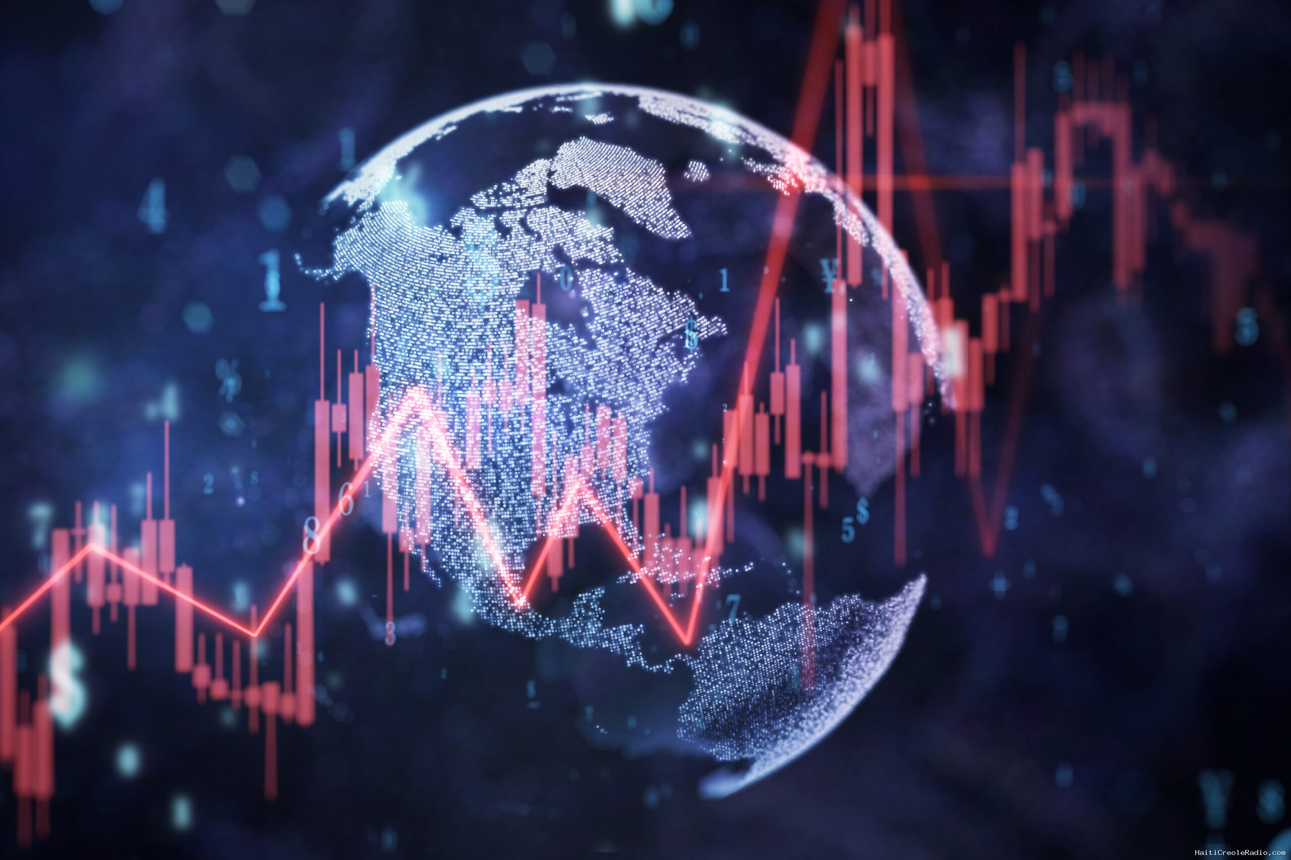 Géopolitique, économie et prospective : les entreprises face aux nouveaux désordres mondiaux