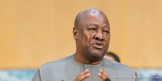 Ghana : le Parlement adopte une loi anti-LGBT+ répressive