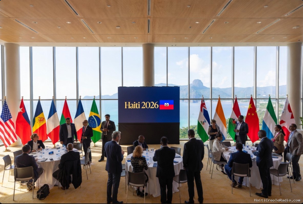 Global Gateway en Haïti : partenariat mutuel ou nouvelle vitrine d’intérêts asymétriques ?