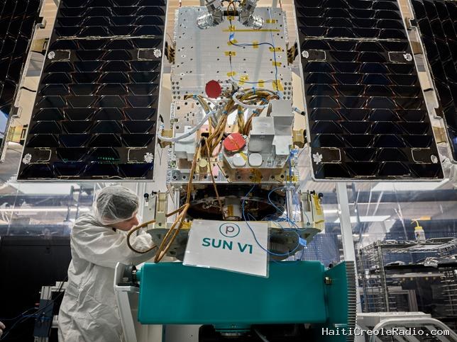 Google se place en tête de la course aux data centers dans l’espace