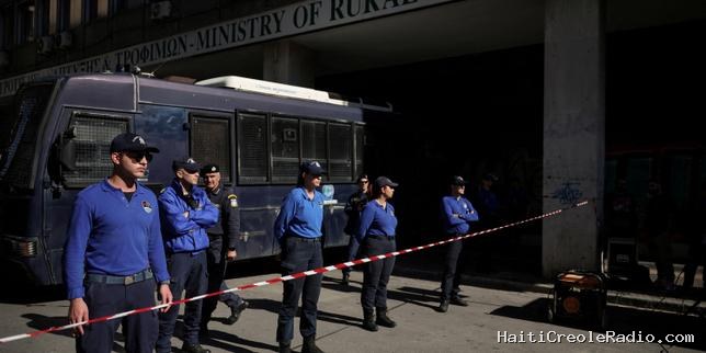 Grèce : vingt nouvelles arrestations dans une affaire de fraude aux subventions agricoles européennes