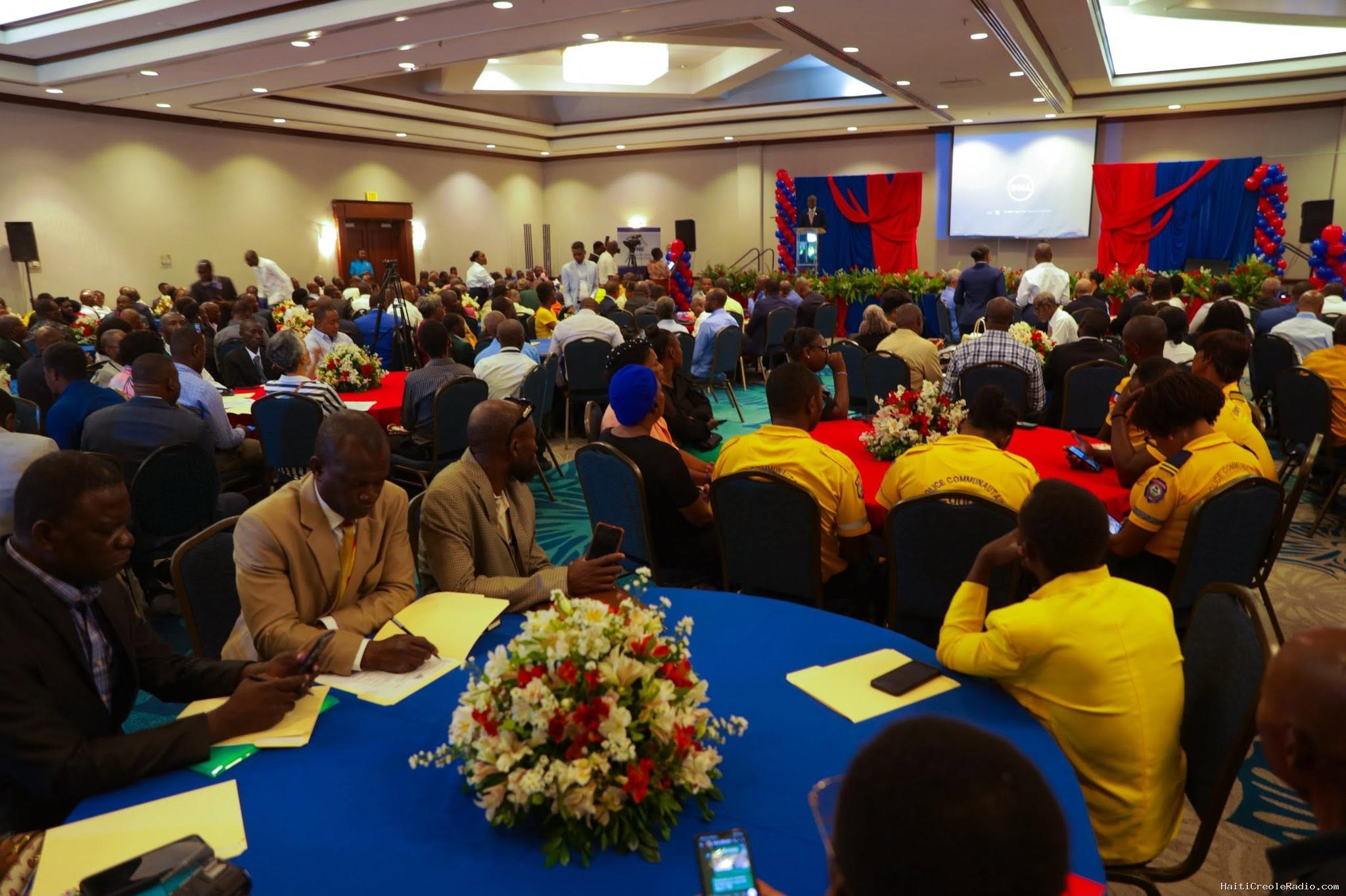 Grenadiers : Ils jouent pour Haïti ou supportent leur pays, mais ils vivent ailleurs : le miracle de la diaspora