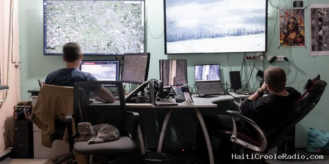 Guerre en Ukraine : le système ukrainien Delta, un atout majeur dans la rivalité technologique avec l’armée russe