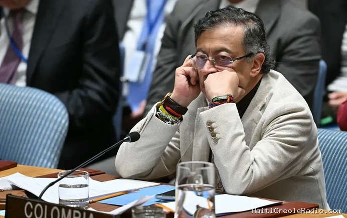 Gustavo Petro à New York : l’administration Trump invoque les restrictions de visa pour bloquer une rencontre avec le maire Mamdani