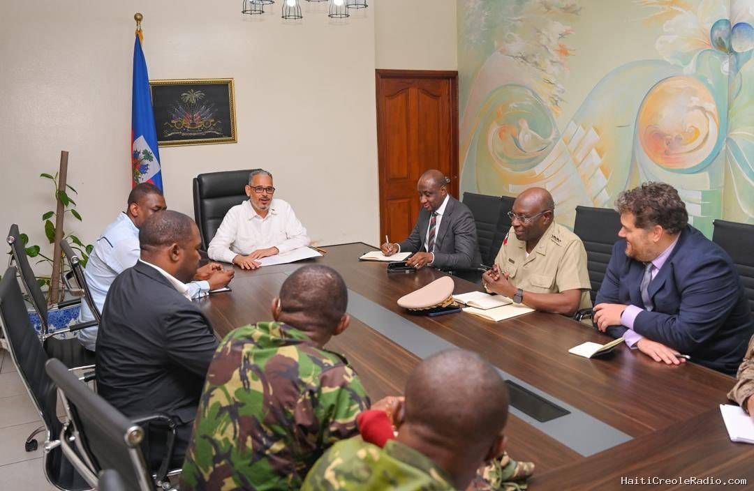 Haïti, 22e menace mondiale selon GeoBit : Francesca Charles plaide coupable après l’interception de 36 000 munitions via Miami
