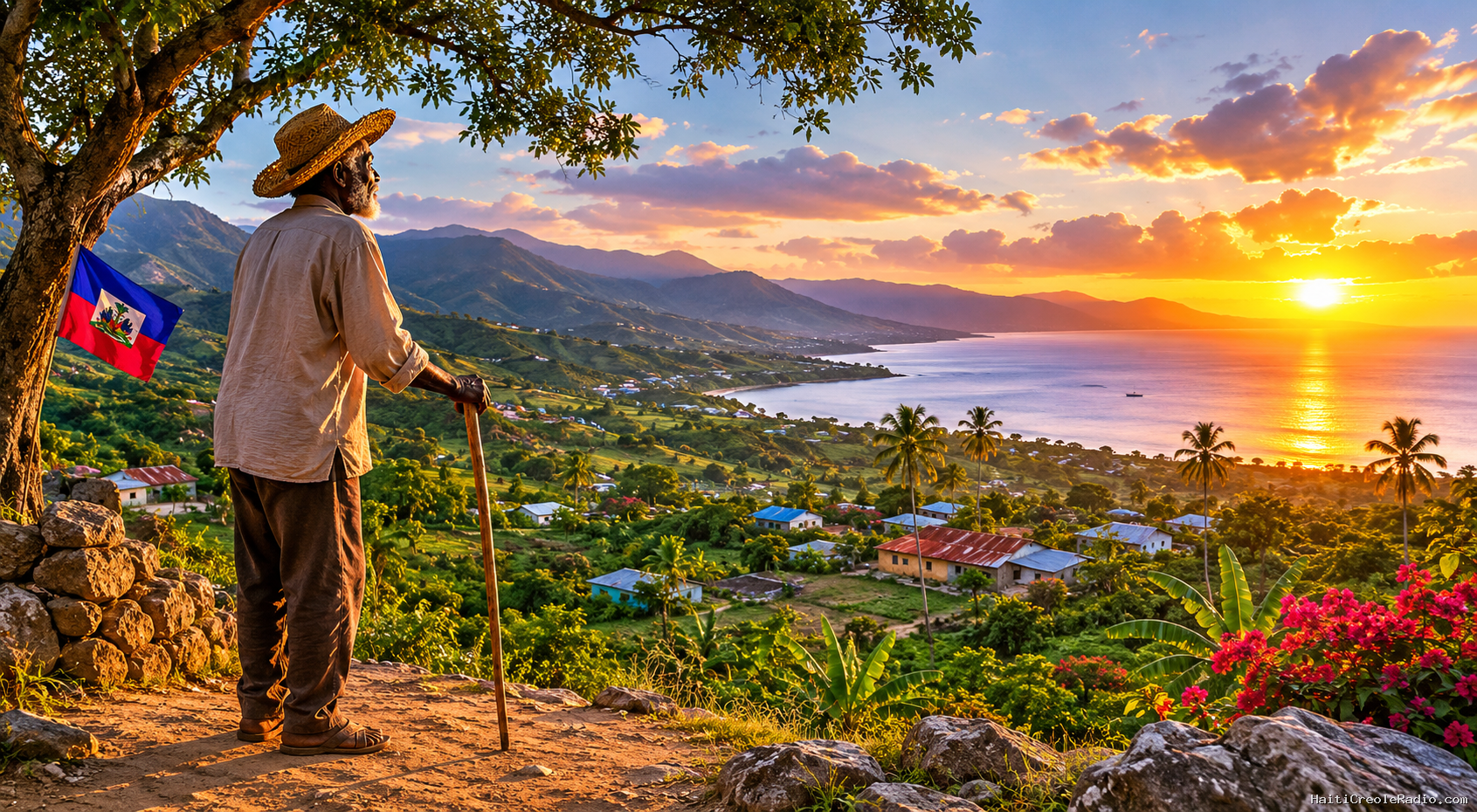 Haiti: A nation rich in ressources but poor in leadership