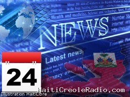 Haïti - Actualité : Zapping…