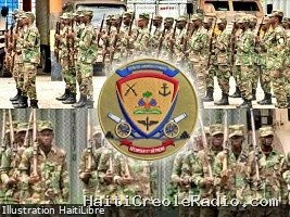 Haïti - Appel à candidatures : Recrutement national des FAd’H (officiel)