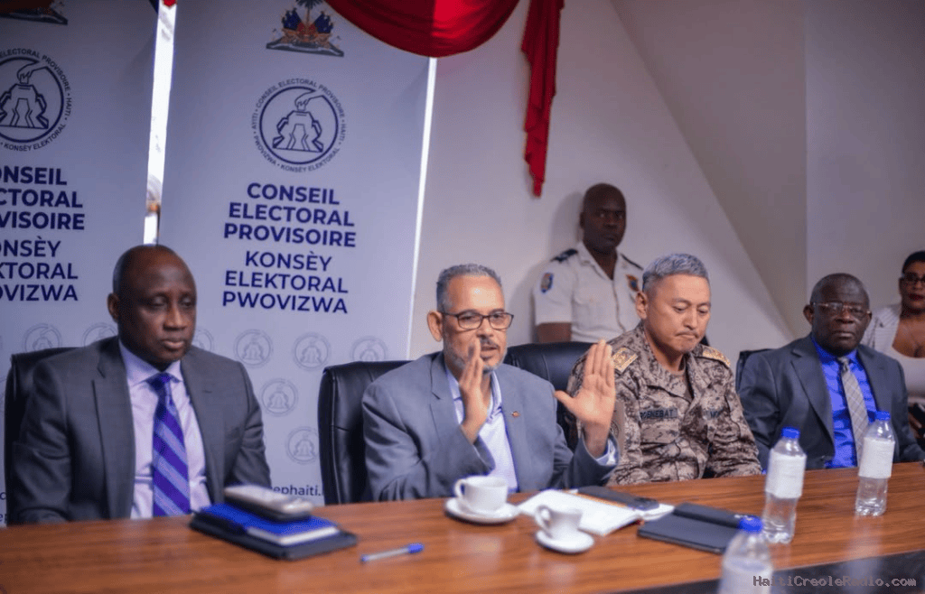Haïti — « Après l’échec du 13 décembre, Fils-Aimé veut maintenant hypothéquer l’été 2027 » : Renaud réclame le départ du Premier ministre de doublure et la refonte du CEP