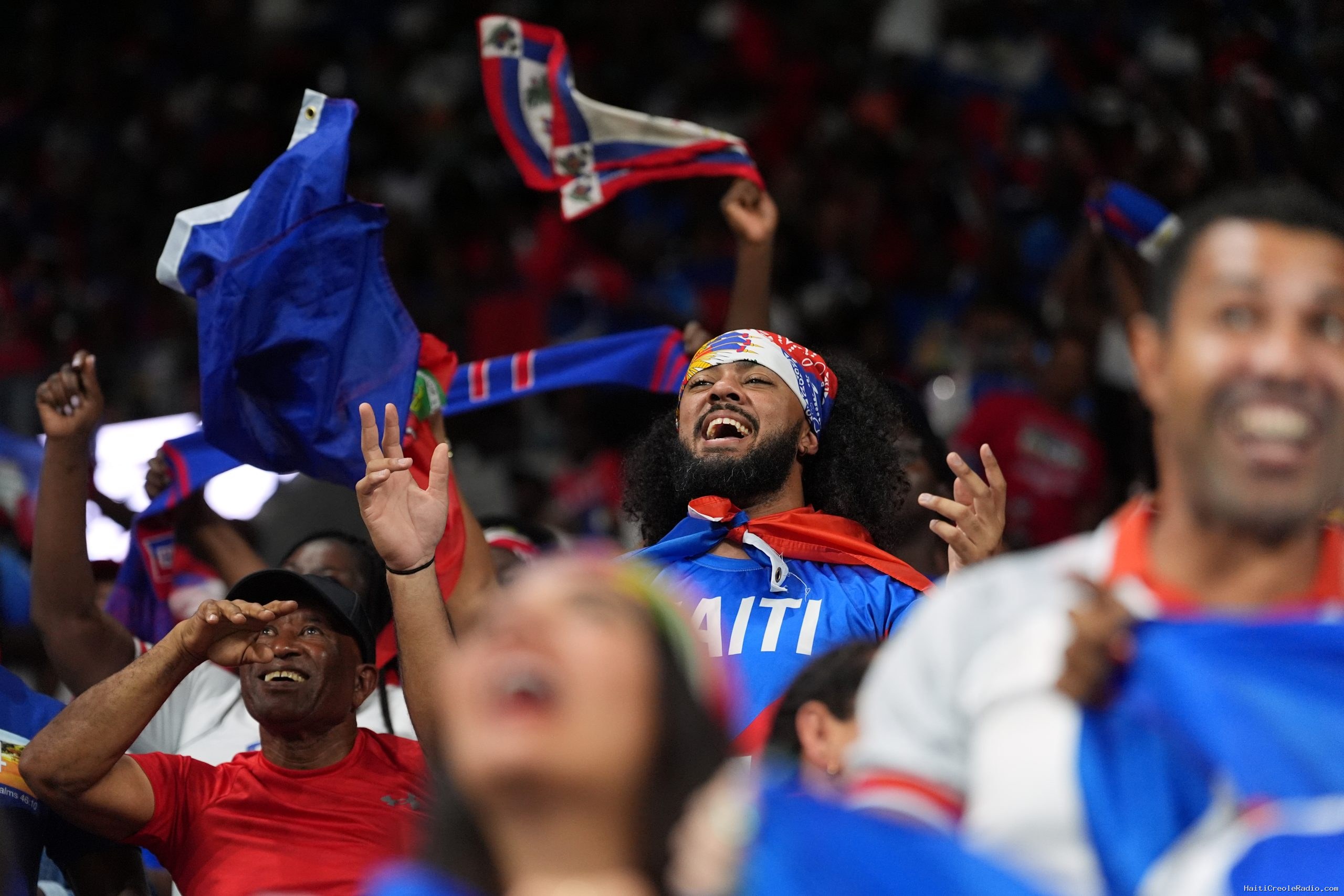 Haiti at the FIFA World Cup: Live updates, scores and reactions