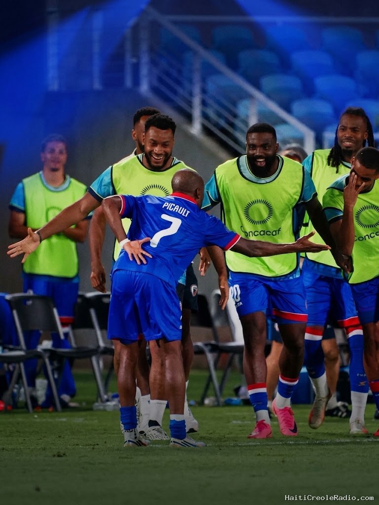 Haiti beats Costa Rica for back-to-back Concacaf Nations League victories
