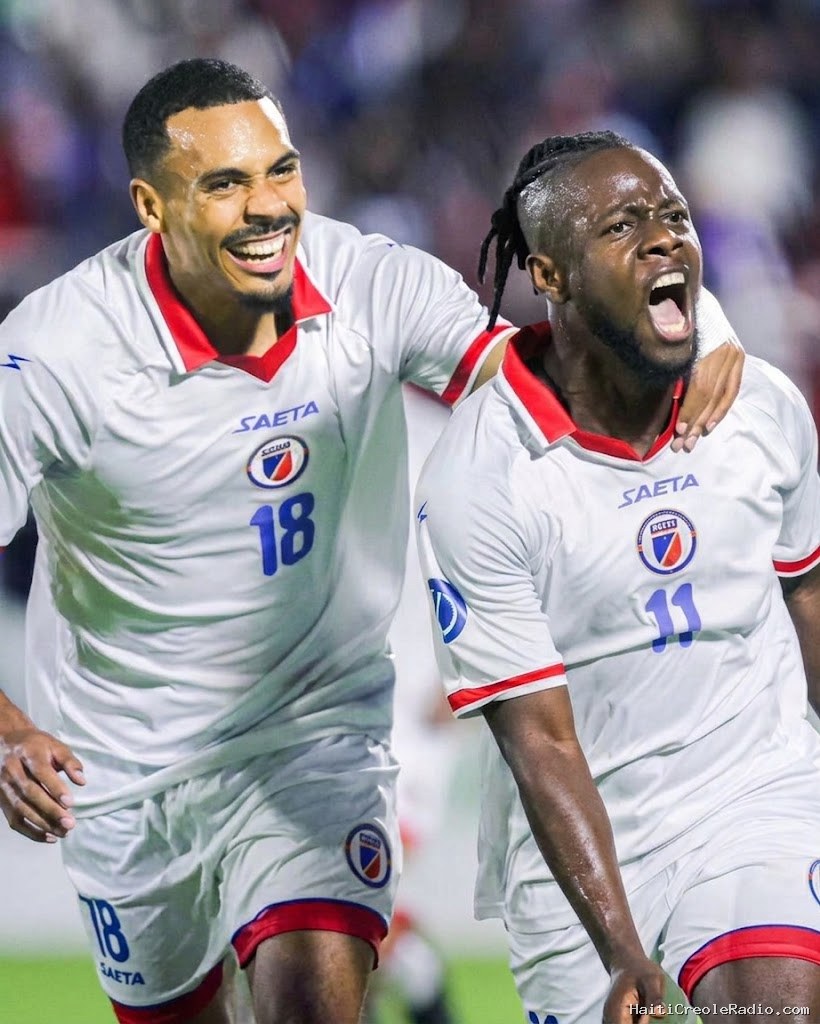 Haiti beats Dominican Republic 4-1 in sold-out stadium showdown