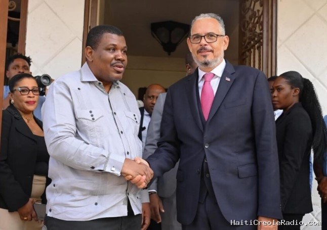 Haïti – Conflit au plus haut sommet de l’État : le CEP et le Premier ministre relancent le dialogue