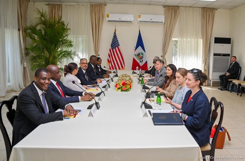 Haïti devient-elle la première colonie moderne des États-Unis dans la Caraïbe ?
