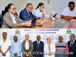 Haïti - Diaspora : Préparation des élections générales en Haïti