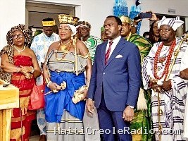 Haïti - Diplomatie : Réouverture officielle de l’Ambassade d’Haïti au Bénin