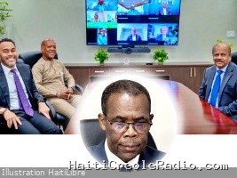 Haïti - Économie : 66ème Réunion des Gouverneurs des Banques centrales de la CARICOM (Discours BRH)