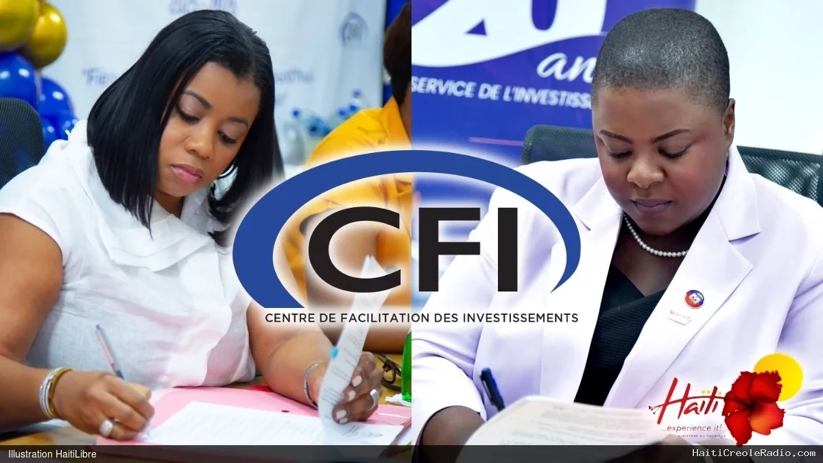 Haïti - Économie : Signature d’un projet haïtien privé de complexe touristique de près de 20 millions USD