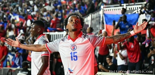 Haïti écrase la Nouvelle-Zélande (4-0) à quelques jours du Mondial 2026