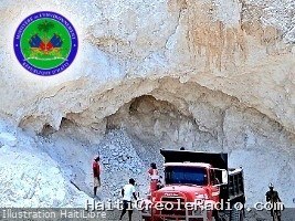 Haïti - Environnement : Suspension des activités d’exploitation de carrières de sable à Pèlerin, Laboule et Boutillier (vidéo)