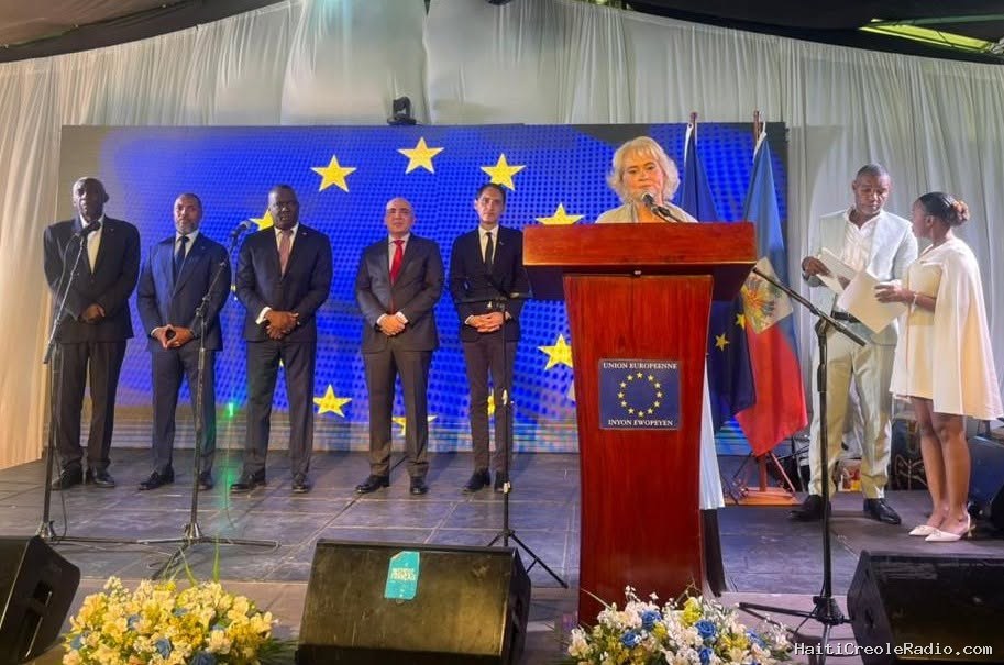 Haïti et l’Union européenne misent sur le Global Gateway pour attirer les investissements