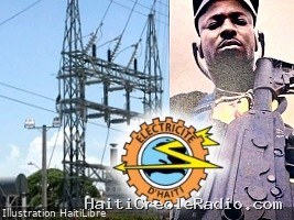 Haïti - FLASH : Le gang de «Krisla» prend le contrôle de la Centrale #2 de l’EDH