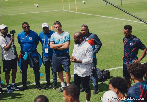 Haïti – Foot : la Fédération lance la première formation d’agents de joueurs en Haïti
