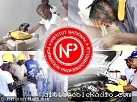 Haïti - Formation : Liste des Centres de Formation Professionnelle Privés accrédités