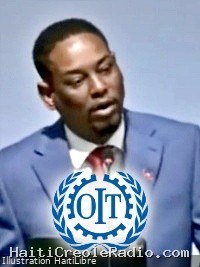 Haïti - Genève : Intervention du Ministre Nelson à la 114e Conférence internationale du Travail (vidéo)