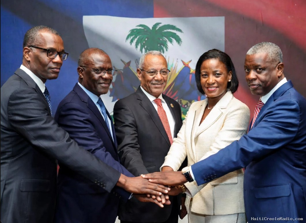 Haïti : GOCH Dessalines propose un « Gouvernement de Salut National » pour sortir de la crise