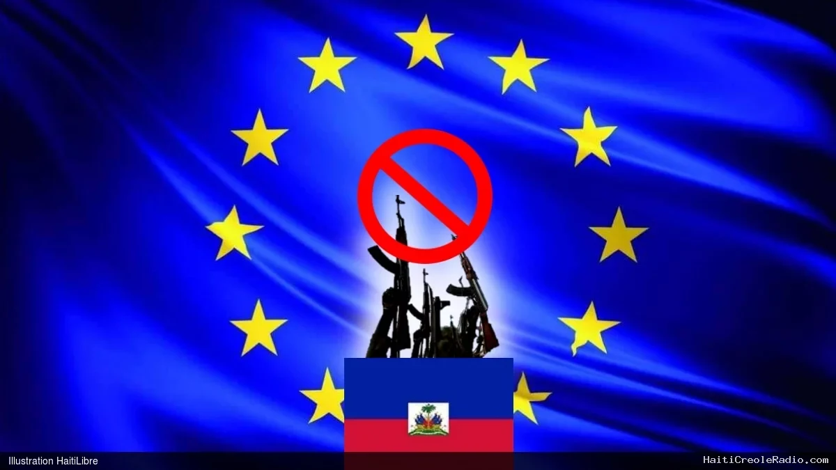 Haïti - Insécurité : L’UE prolonge les sanctions contre les violences des gangs en Haïti