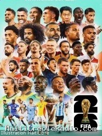 Haïti - «J-5» Mondial 2026 : Le Gouvernement appelle tous les Haïtiens…