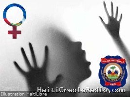 Haïti - Justice : Un policier impliqué dans une affaires de viol sur mineure de 14 ans