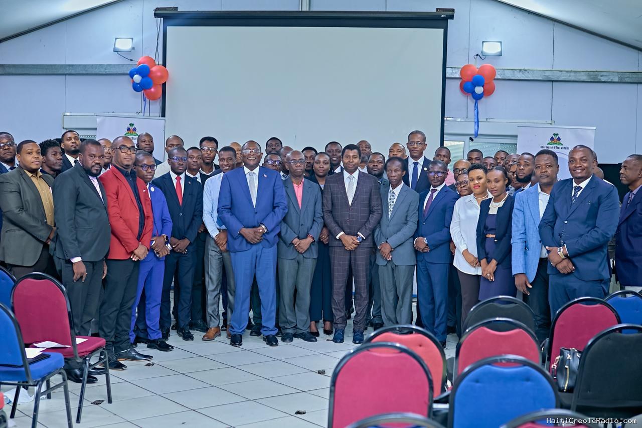 Haïti : l’Université d’État lance un master en analyse des politiques publiques