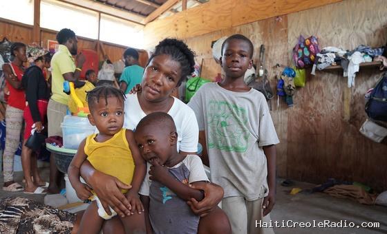 Haïti : la malnutrition infantile s’aggrave sur fond de violence