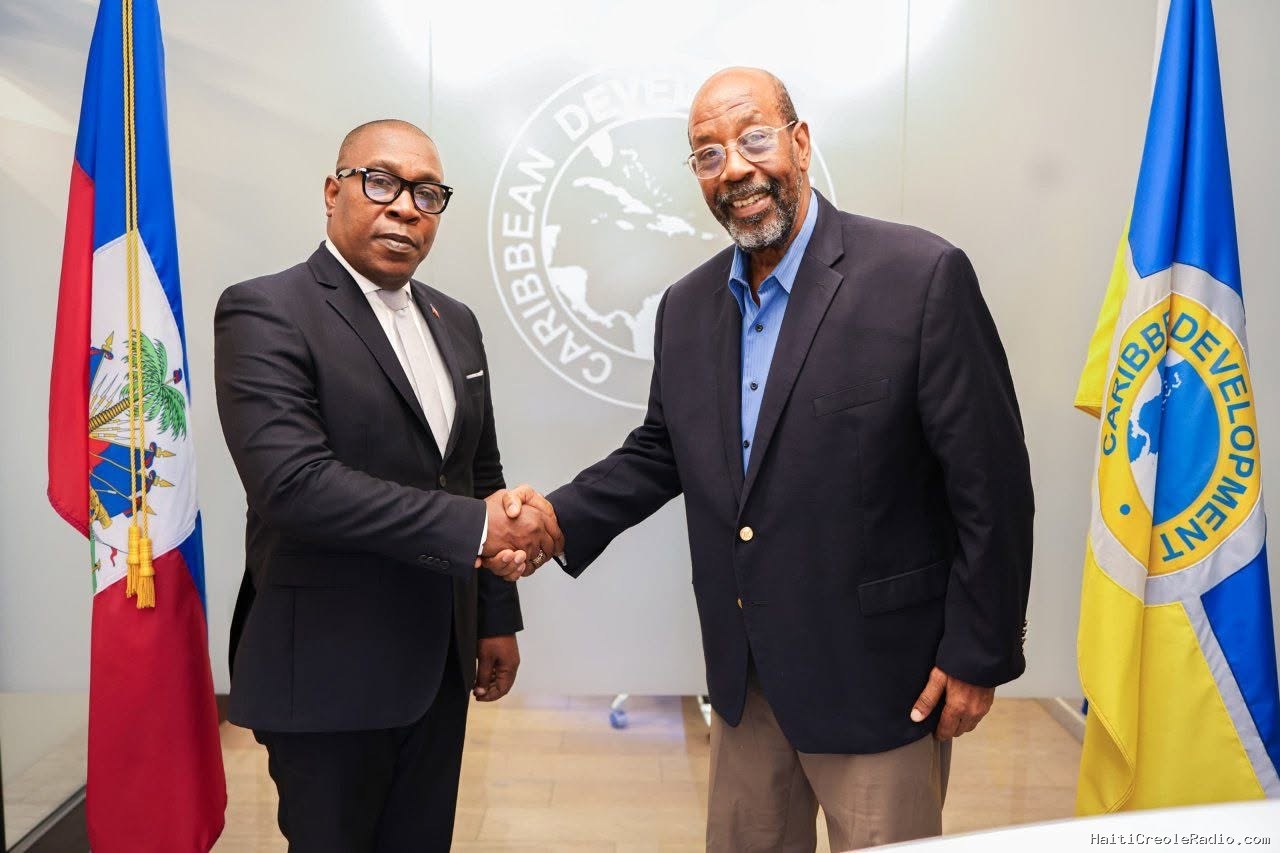 Haïti : le BMPAD présente un projet d’électrification solaire à la Banque caribéenne de développement