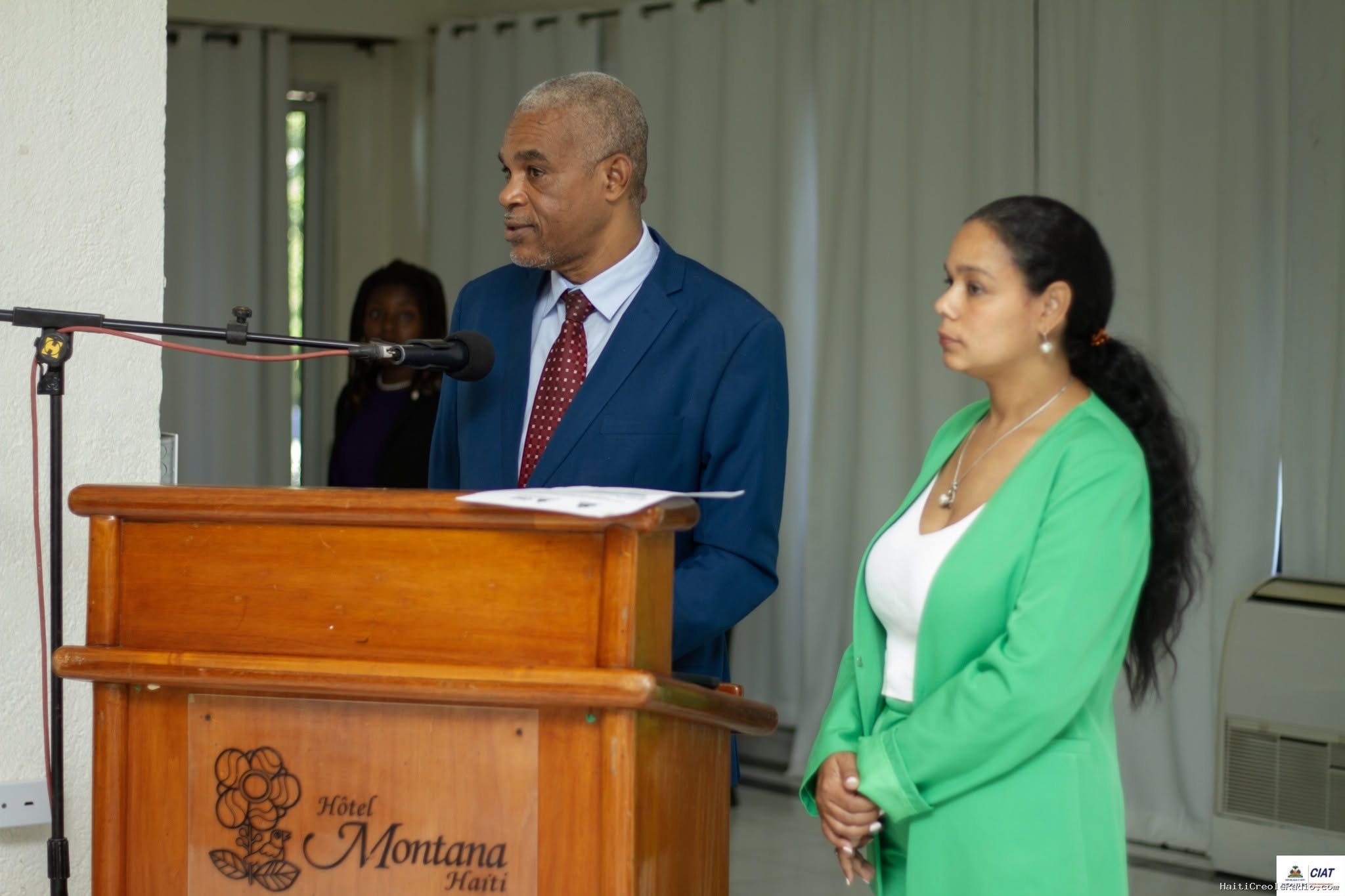 Haïti : le CIAT et ses partenaires préparent un plan national pour les infrastructures scolaires