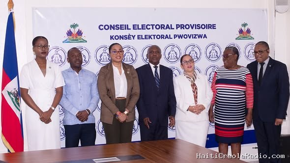 Haïti : le gouvernement veut faire voter la diaspora lors des prochaines élections