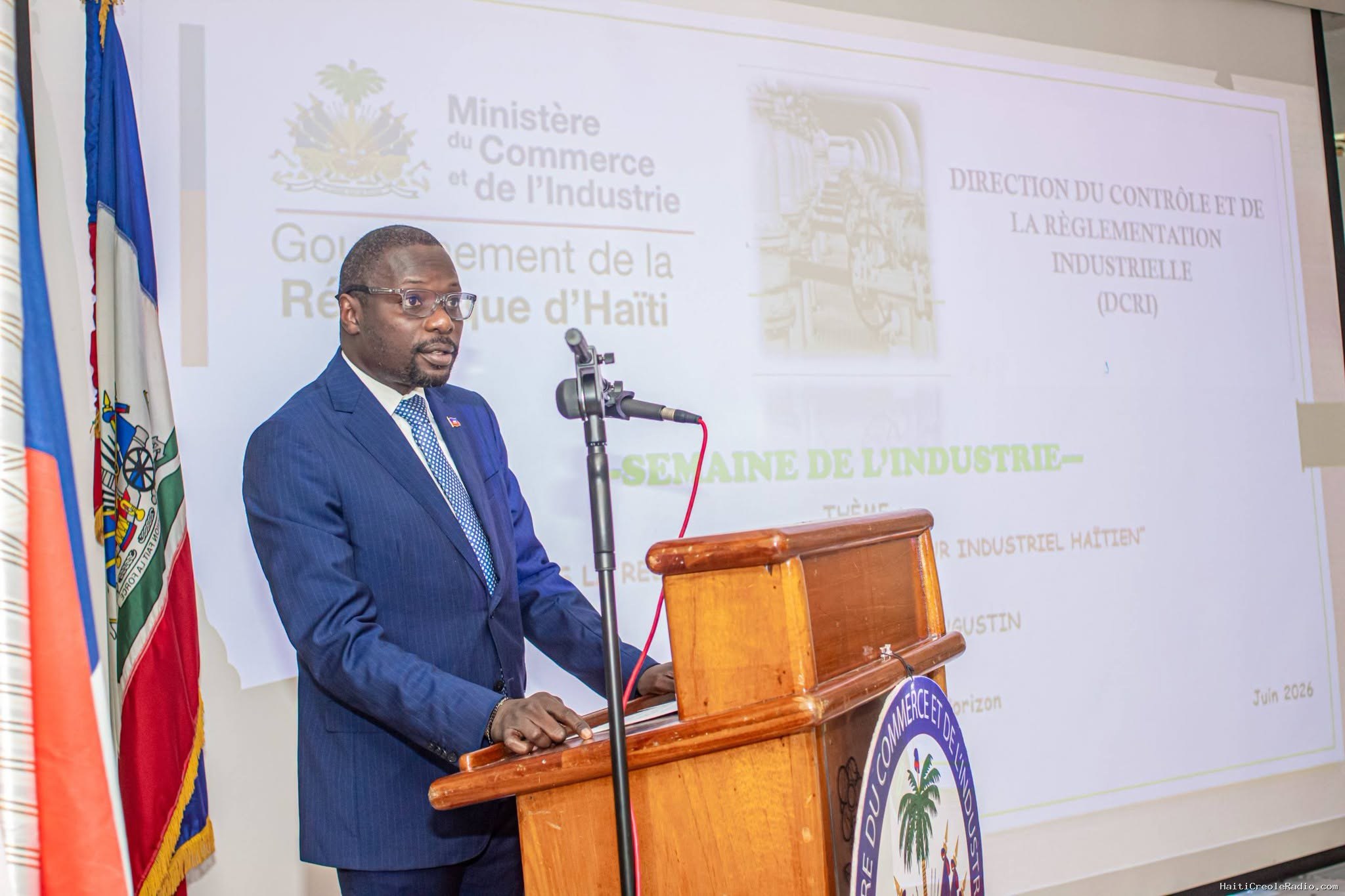 Haïti : le ministère du Commerce lance un appel à projets pour des micro-parcs industriels